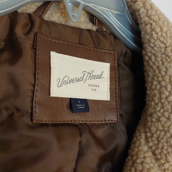 Universal Thread Bomber Jacket - Picture 2 of 7